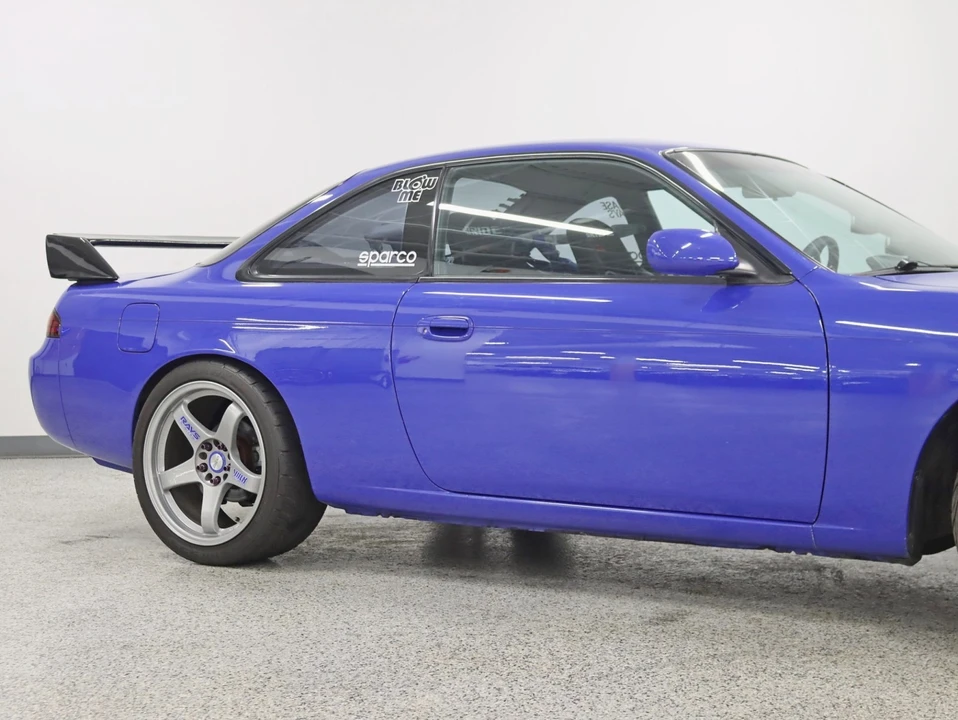 1996 Nissan S14 Silvia - Image 3 of 12
