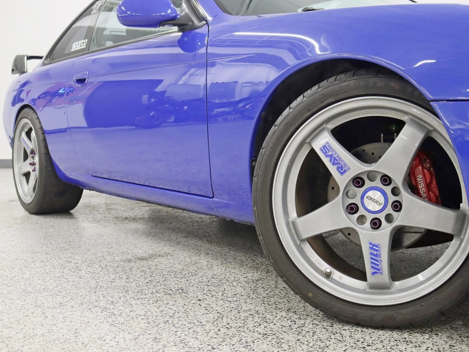 1996 Nissan S14 Silvia - Image 4 of 12