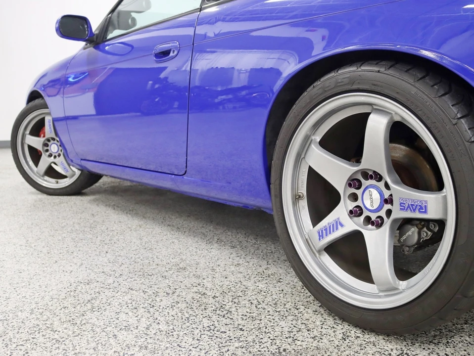 1996 Nissan S14 Silvia - Image 12 of 12