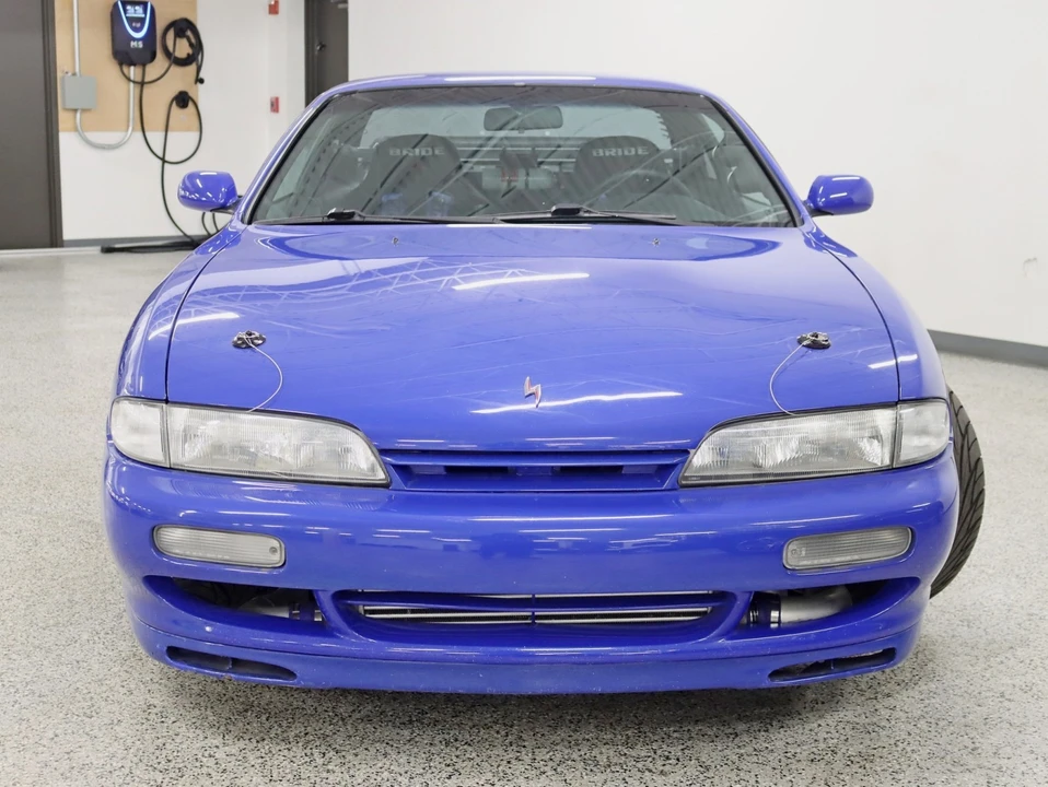 1996 Nissan S14 Silvia - Image 8 of 12