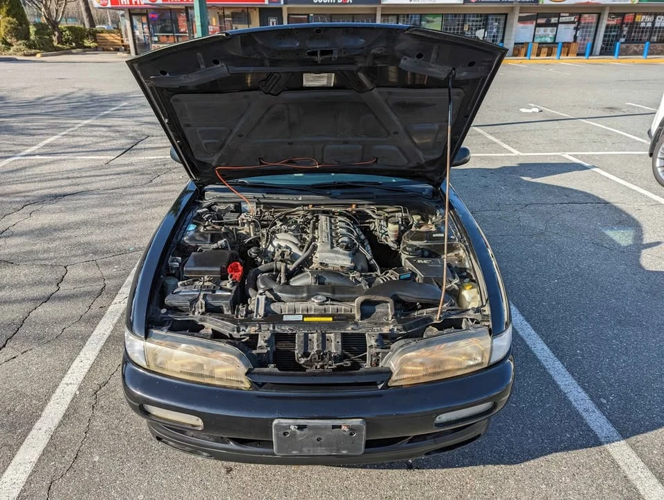 1996 Nissan S14 Silvia - Image 2 of 11