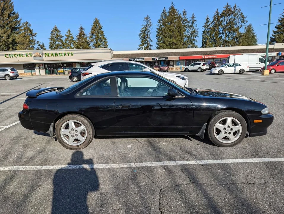 1996 Nissan S14 Silvia - Image 10 of 11
