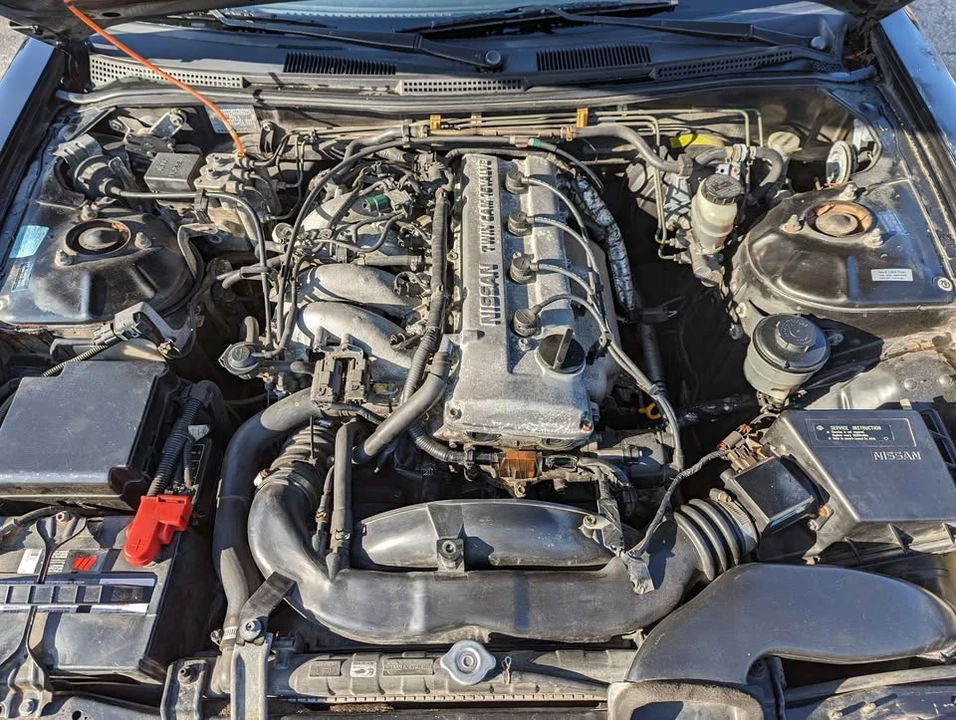 1996 Nissan S14 Silvia - Image 8 of 11