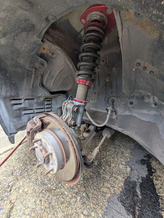 1996 Nissan S14 Silvia - Image 11 of 11