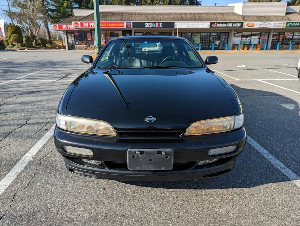 1996 Nissan S14 Silvia - Image 4 of 11