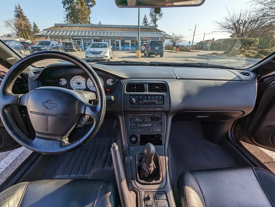 1996 Nissan S14 Silvia - Image 9 of 11