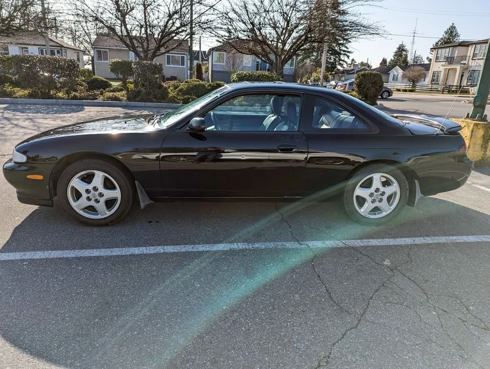 1996 Nissan S14 Silvia - Image 5 of 11