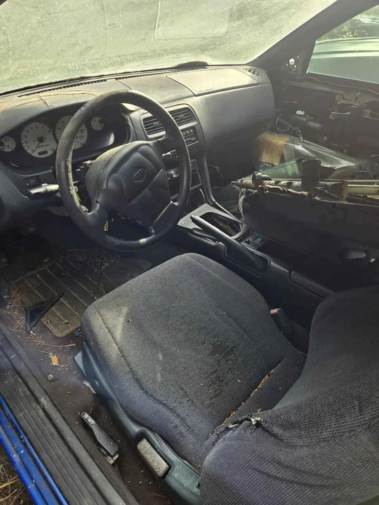 1996 Nissan S14 Silvia - Image 4 of 5