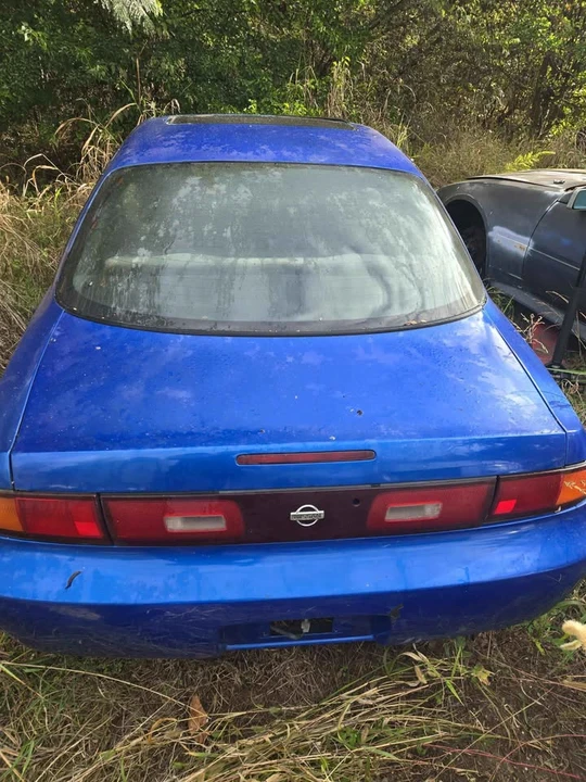1996 Nissan S14 Silvia - Image 3 of 5