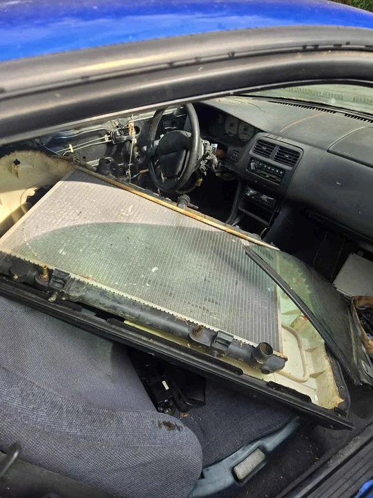 1996 Nissan S14 Silvia - Image 5 of 5