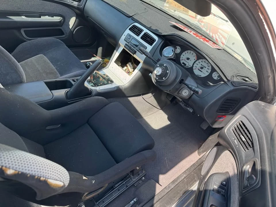 1996 Nissan S14 Silvia - Image 4 of 4