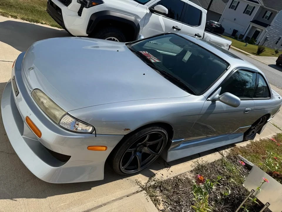 1996 Nissan S14 Silvia - Image 2 of 4