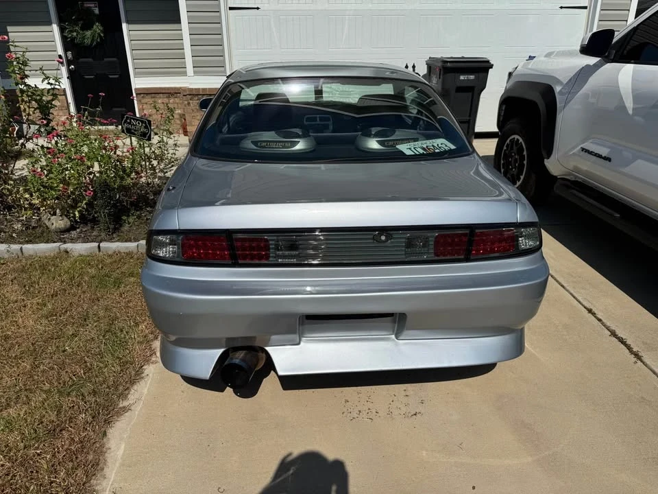 1996 Nissan S14 Silvia - Image 3 of 4