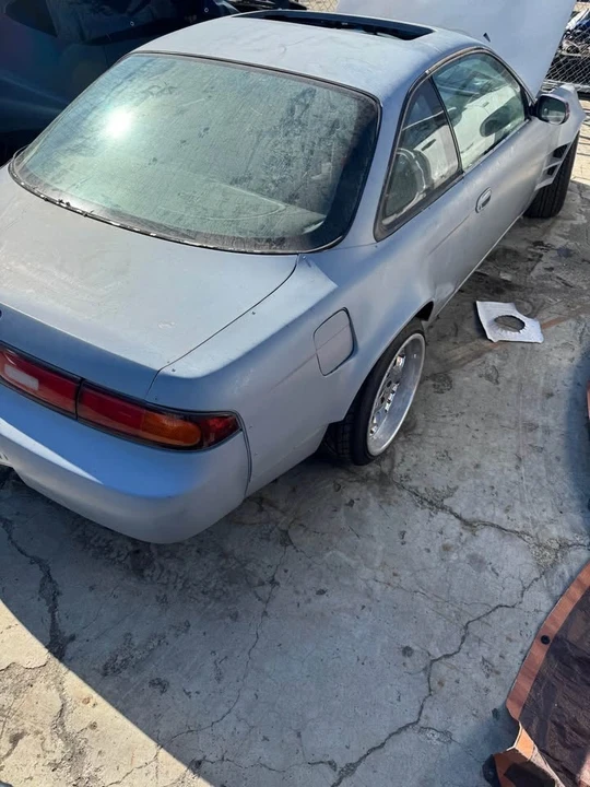 1996 Nissan S14 Silvia - Image 3 of 11