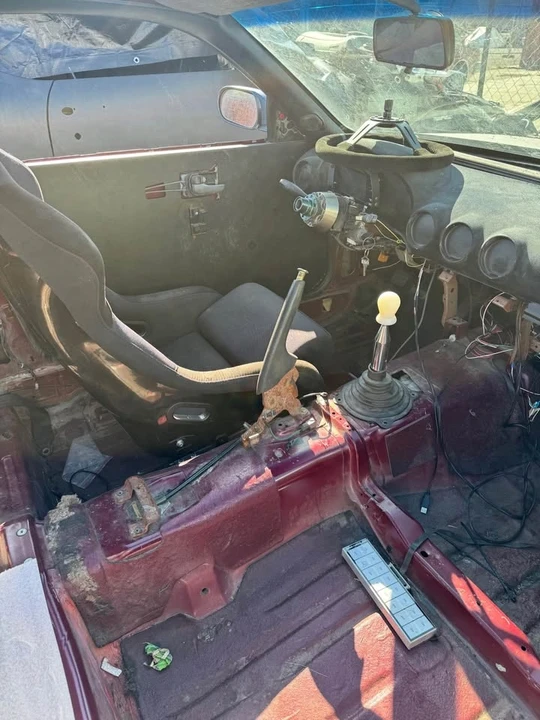 1996 Nissan S14 Silvia - Image 9 of 11