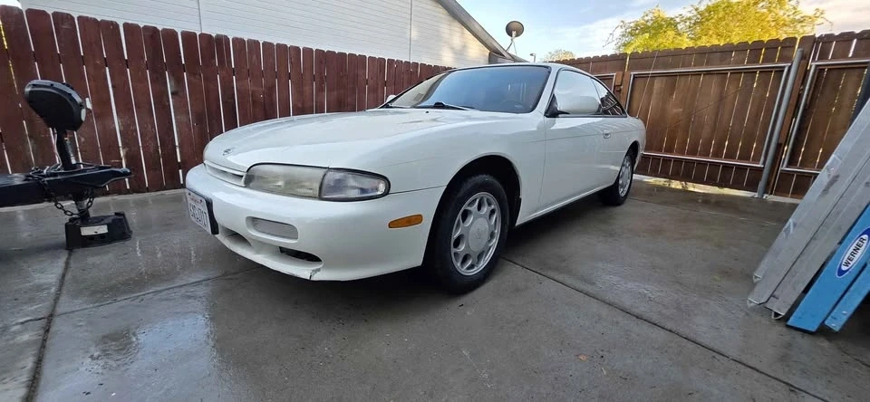 1996 Nissan S14 Silvia - Image 5 of 7