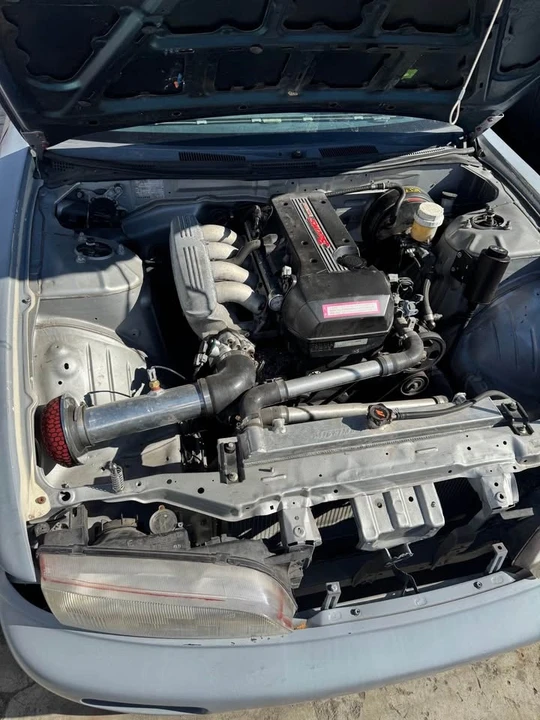 1996 Nissan S14 Silvia - Image 2 of 11