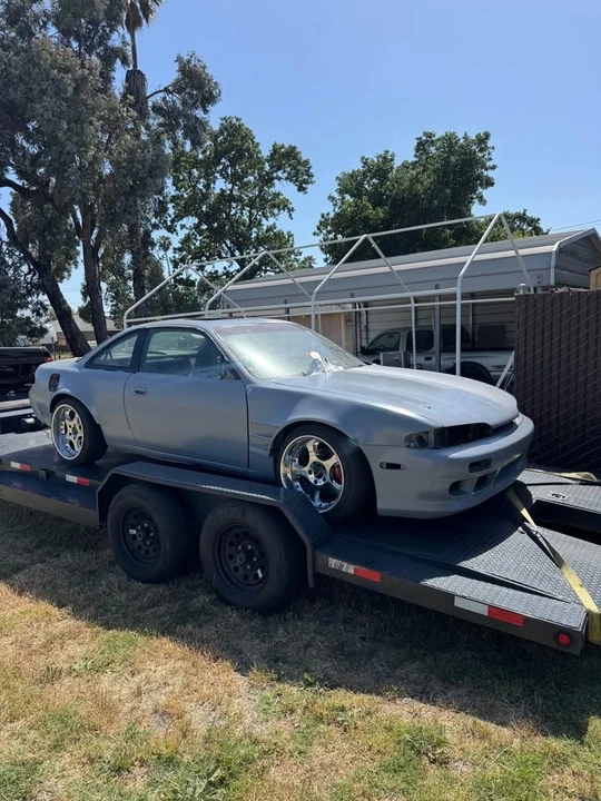 1996 Nissan S14 Silvia - Image 10 of 11