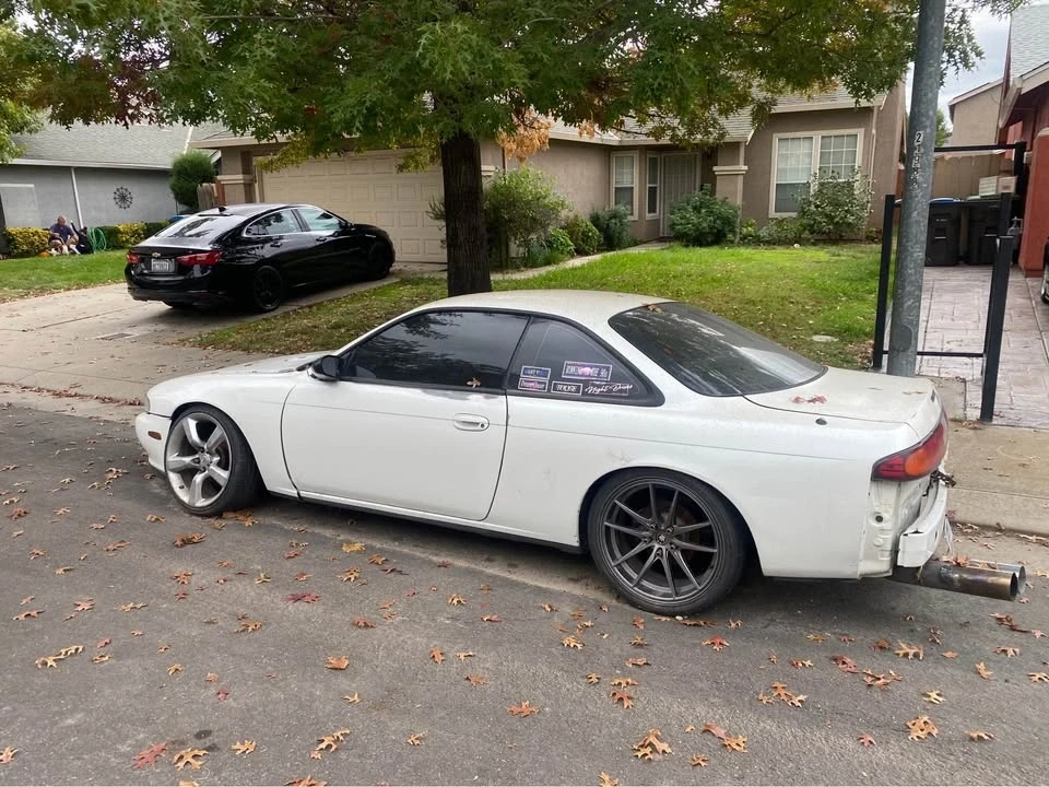 1996 Nissan S14 Silvia - Image 5 of 5