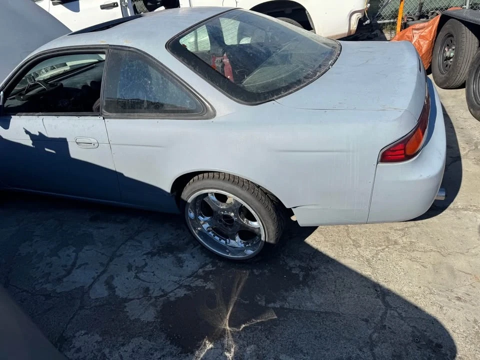1996 Nissan S14 Silvia - Image 4 of 11