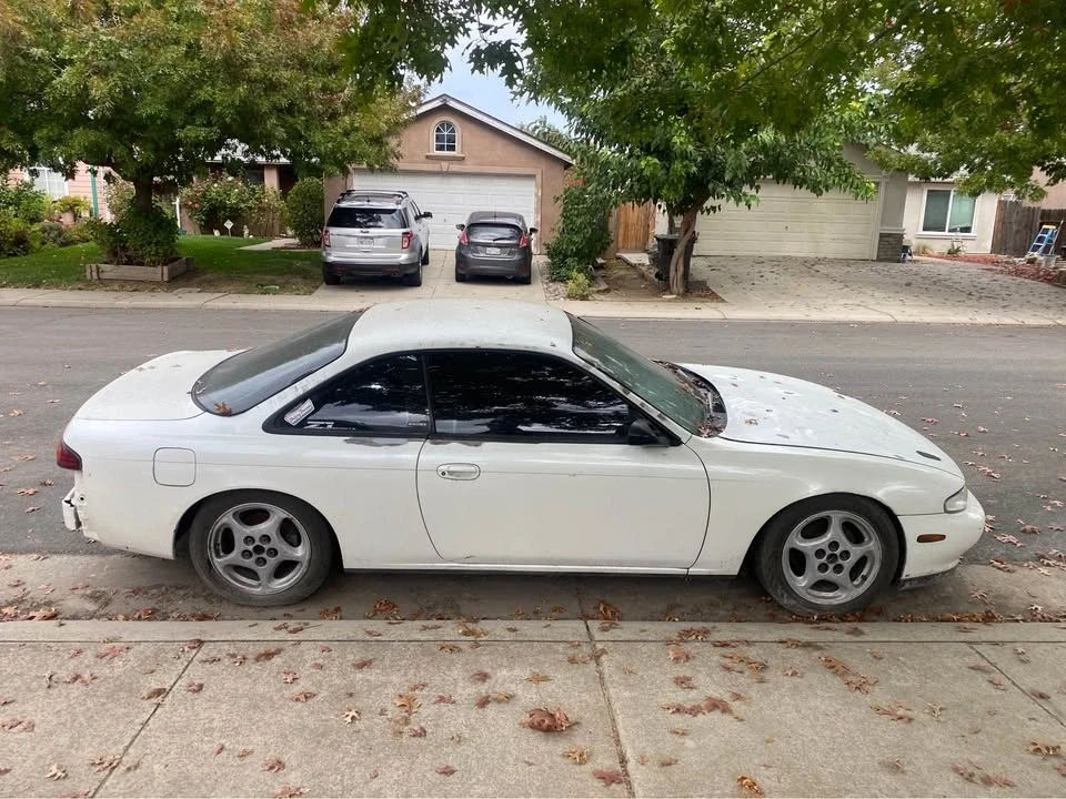 1996 Nissan S14 Silvia - Image 4 of 5