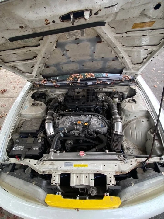 1996 Nissan S14 Silvia - Image 2 of 5