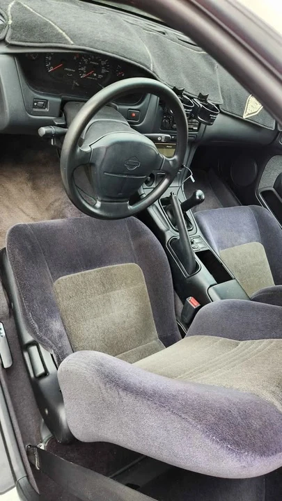 1996 Nissan S14 Silvia - Image 9 of 20