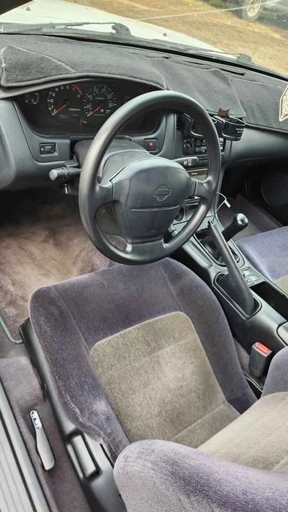 1996 Nissan S14 Silvia - Image 8 of 20