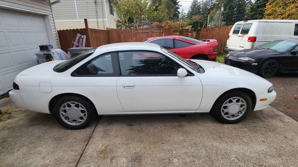 1996 Nissan S14 Silvia - Image 3 of 20