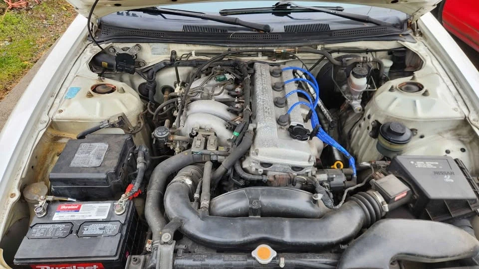 1996 Nissan S14 Silvia - Image 20 of 20