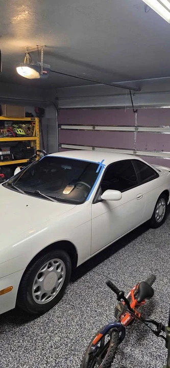 1996 Nissan S14 Silvia - Image 6 of 7