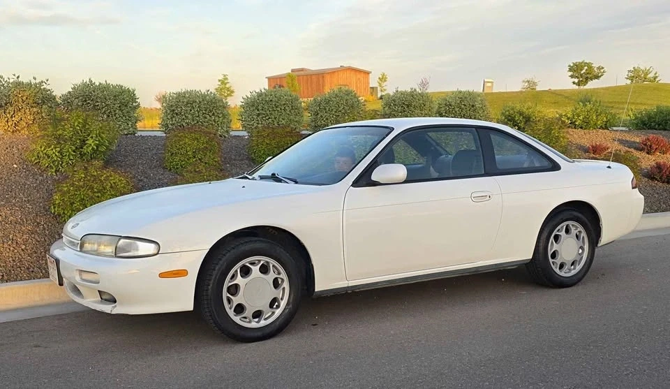 1996 Nissan S14 Silvia - Image 3 of 7
