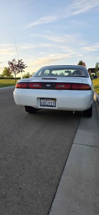 1996 Nissan S14 Silvia - Image 2 of 7