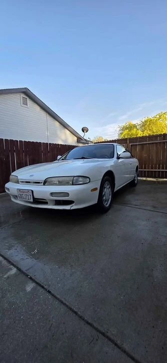 1996 Nissan S14 Silvia - Image 4 of 7