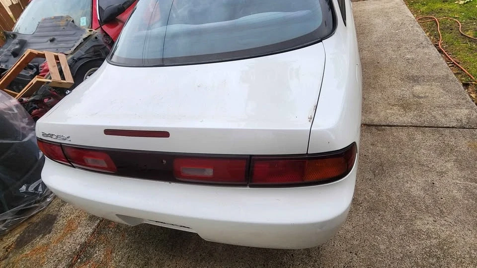 1996 Nissan S14 Silvia - Image 4 of 20