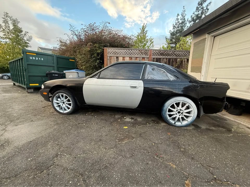 1996 Nissan S14 Silvia - Image 4 of 12