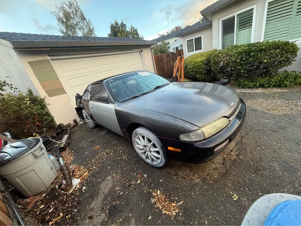 1996 Nissan S14 Silvia - Image 3 of 12
