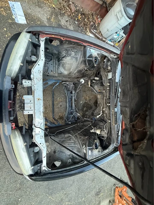 1996 Nissan S14 Silvia - Image 10 of 12