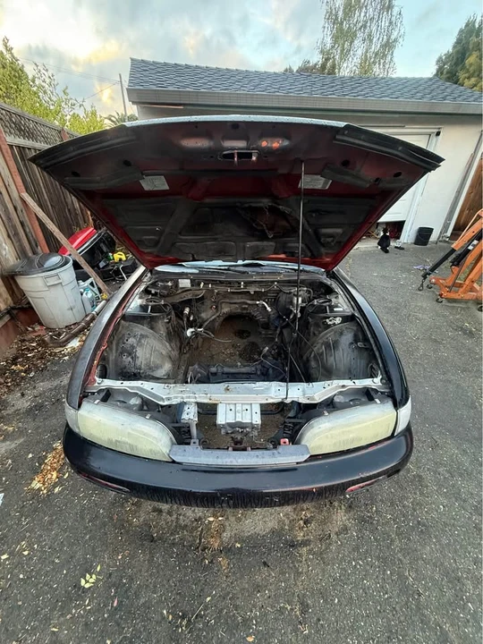 1996 Nissan S14 Silvia - Image 8 of 12