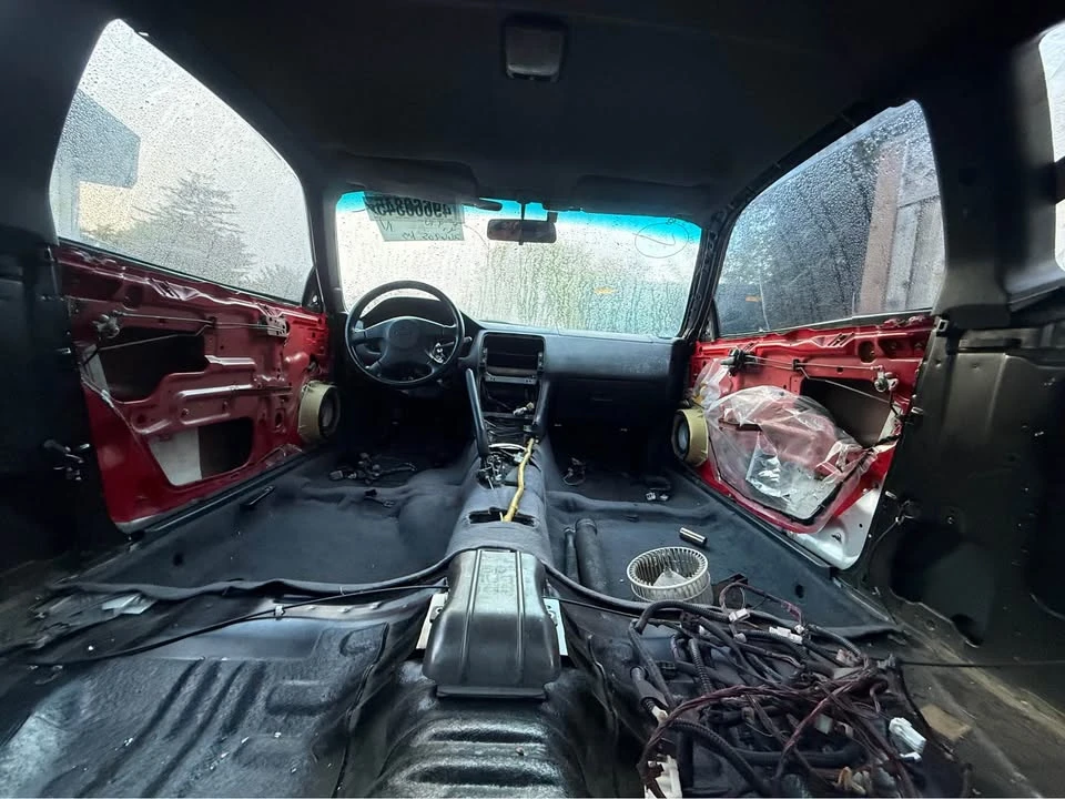 1996 Nissan S14 Silvia - Image 11 of 12