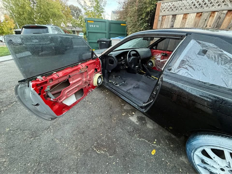 1996 Nissan S14 Silvia - Image 12 of 12