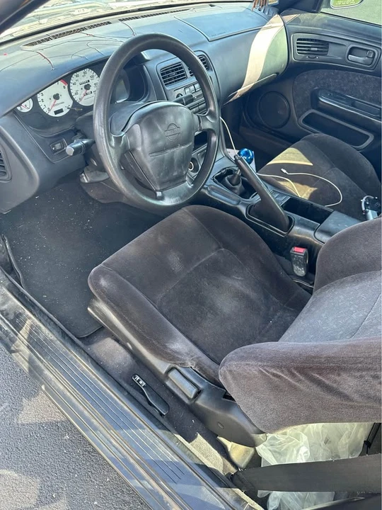 1996 Nissan S14 Silvia - Image 7 of 15