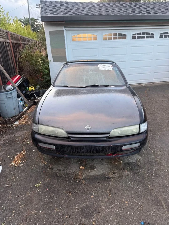 1996 Nissan S14 Silvia - Image 2 of 12
