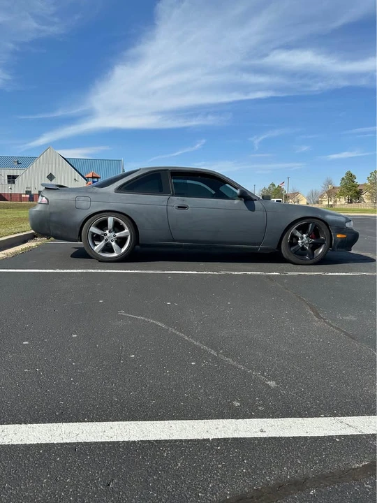 1996 Nissan S14 Silvia - Image 5 of 15