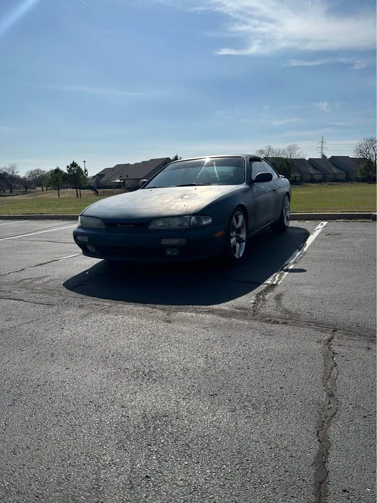1996 Nissan S14 Silvia - Image 2 of 15