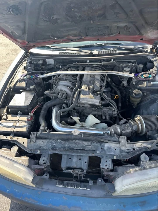 1996 Nissan S14 Silvia - Image 6 of 15