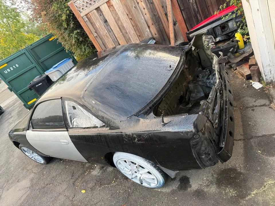 1996 Nissan S14 Silvia - Image 5 of 12