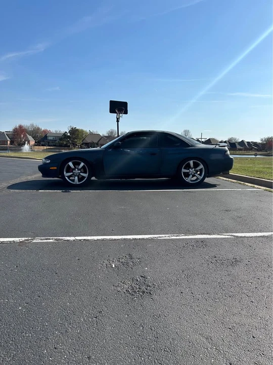 1996 Nissan S14 Silvia - Image 3 of 15