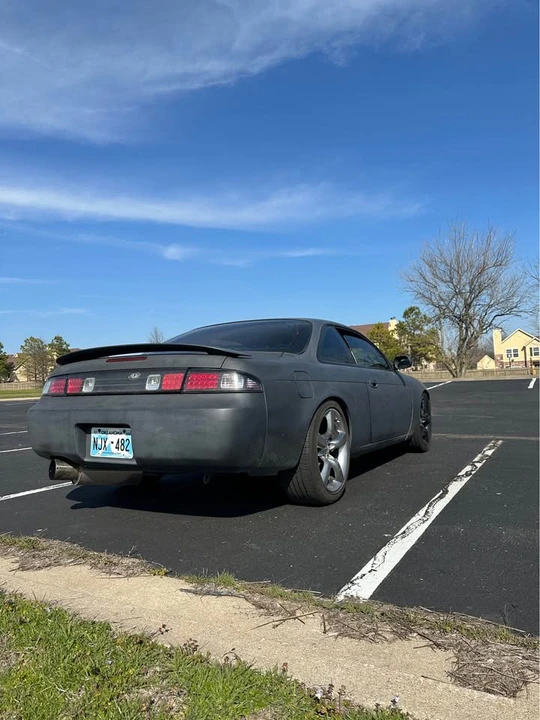 1996 Nissan S14 Silvia - Image 4 of 15