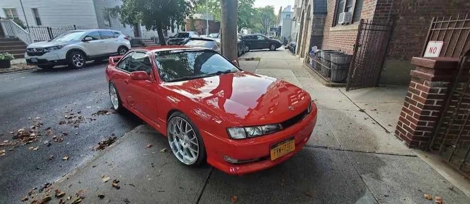 1996 Nissan S14 Silvia - Image 7 of 12